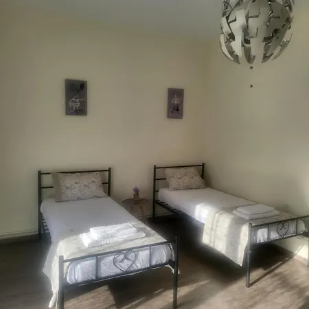 Kota Apartman Apartment Stavros (Thessaloniki)