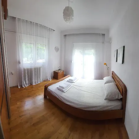 Appartement Kota Apartman Stavros (Thessaloniki)