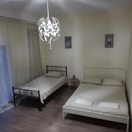 Kota Apartman Appartement Stavros (Thessaloniki)